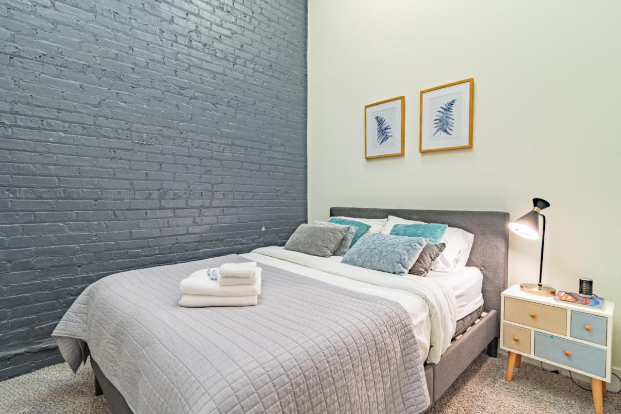 Modern 2Br 420 Friendly In Chicago South Loop Near Museum Campus, Mccormick Place And Soldier Field Екстериор снимка