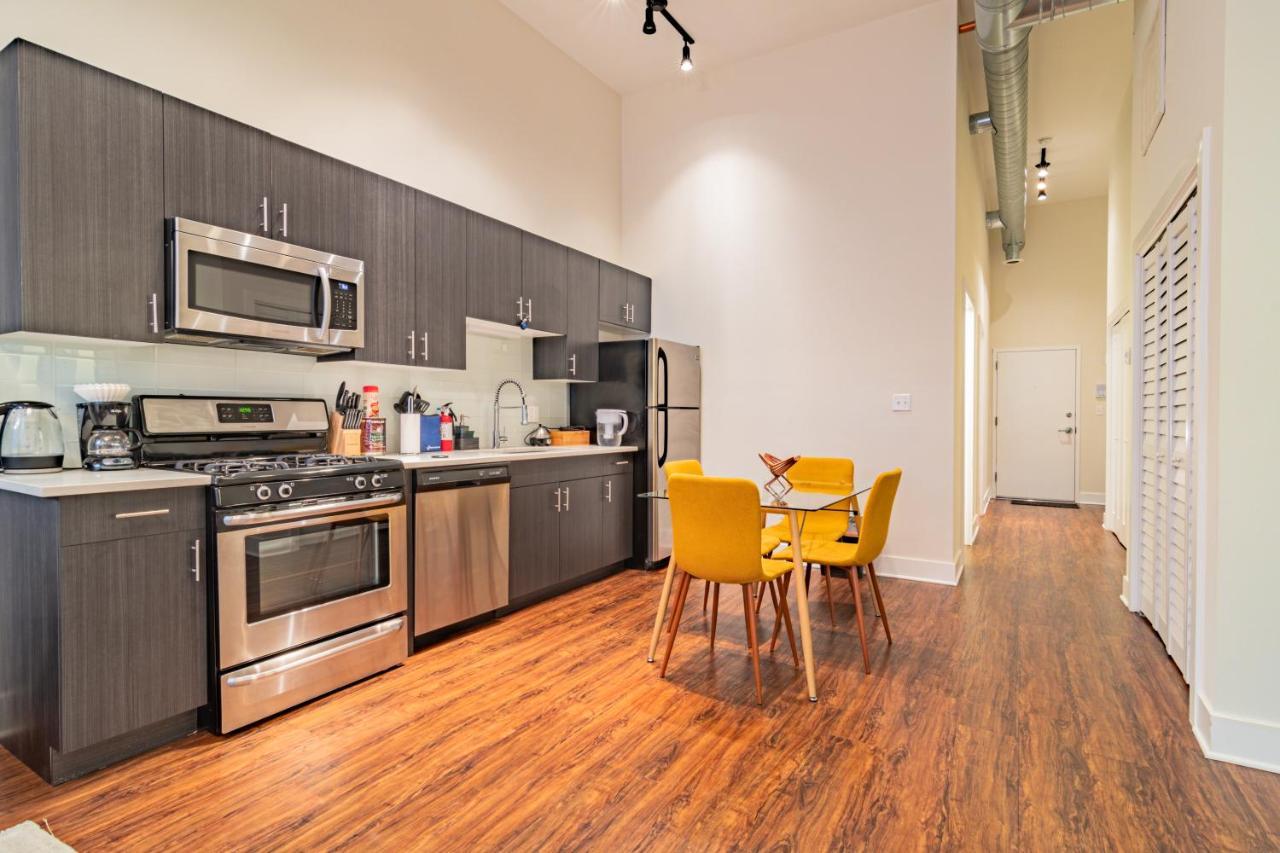 Modern 2Br 420 Friendly In Chicago South Loop Near Museum Campus, Mccormick Place And Soldier Field Екстериор снимка