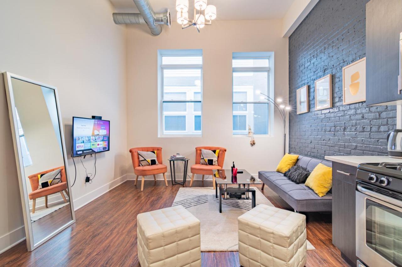 Modern 2Br 420 Friendly In Chicago South Loop Near Museum Campus, Mccormick Place And Soldier Field Екстериор снимка