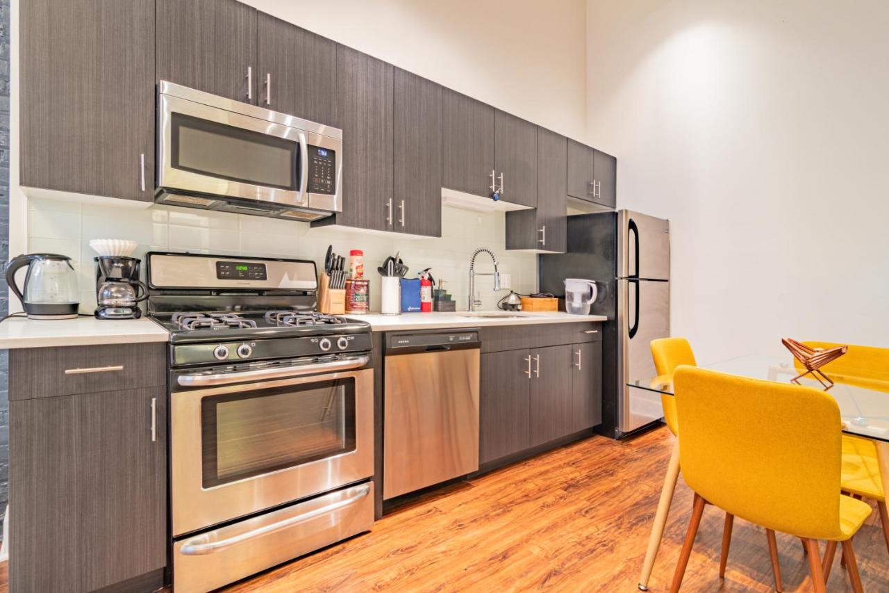 Modern 2Br 420 Friendly In Chicago South Loop Near Museum Campus, Mccormick Place And Soldier Field Екстериор снимка
