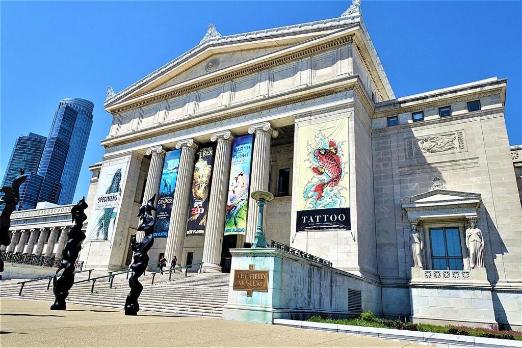 Modern 2Br 420 Friendly In Chicago South Loop Near Museum Campus, Mccormick Place And Soldier Field Екстериор снимка